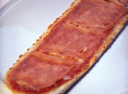Panino Proscuitto